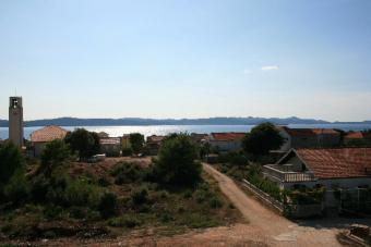 unfinished villa Bibinje